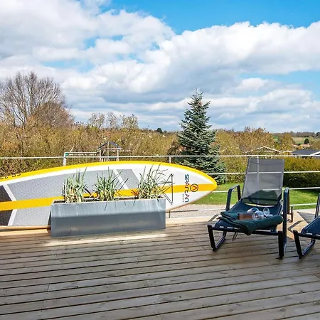 Casa de Férias Luxury Retreat In Hejlsminde - By Traum *