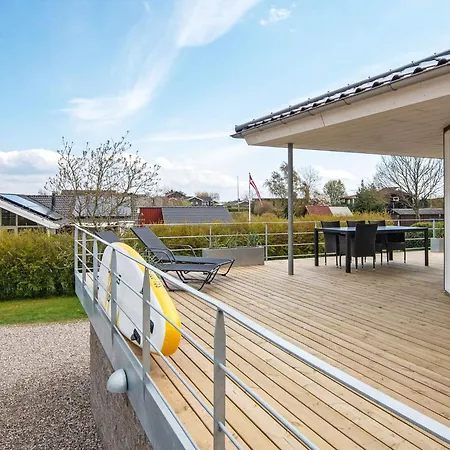 度假居 Luxury Retreat In Hejlsminde - By Traum