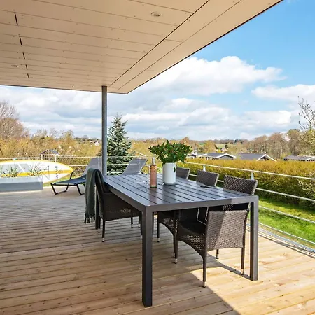 Luxury Retreat In Hejlsminde - By Traum