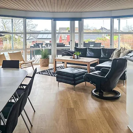 Luxury Retreat In Hejlsminde - By Traum Casa de Férias