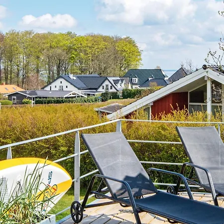 Luxury Retreat In Hejlsminde - By Traum 度假居