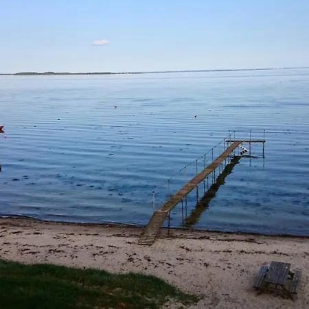 Luxury Retreat In Hejlsminde - By Traum Casa de Férias