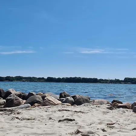 Casa de Férias Luxury Retreat In Hejlsminde - By Traum